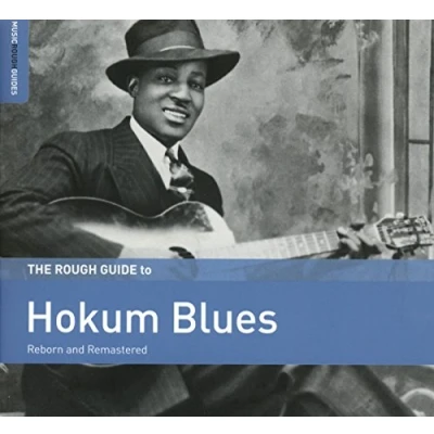 Afbeelding van Various Artists The Rough Guide To Hokum Blues (CD)