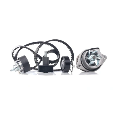 Afbeelding van Febi Bilstein Distributieriem kit incl.waterpomp 45118