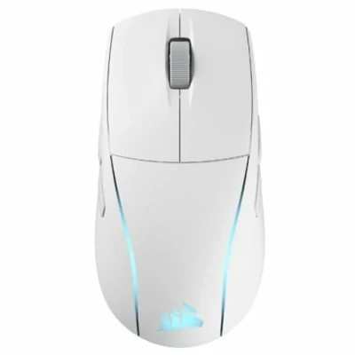 Afbeelding van Corsair Gaming muis M75 26.000 Dpi Wit (ch 931d011 eu)