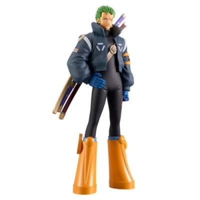 Afbeelding van One Piece DXF The Grandline Series Egghead Roronoa Zoro Standbeeld 17cm