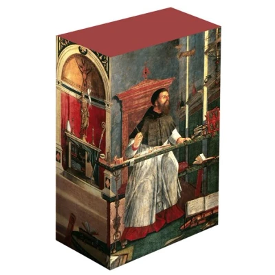 Image de Les Confessions et Dialogues philosophiques La Cité de Dieu