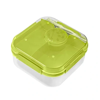 Afbeelding van Branq Lido Lunchbox / Ontbijtbox 1,6L Groen