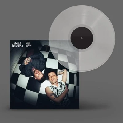 Afbeelding van Deaf Havana Were Never Getting Out (LP)