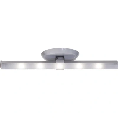 Afbeelding van Müller Licht 400161 Kleine mobiele lamp LED Zilver