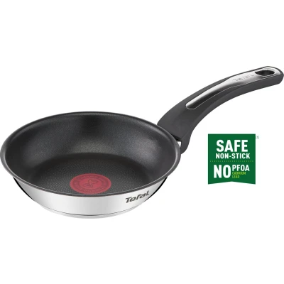 Afbeelding van Pan Tefal E3000104 staal Roestvrij (18 cm)