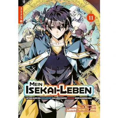 Afbeelding van Mein Isekai Leben Mit der Hilfe von Schleimen zum mächtigsten Magier einer anderen Welt 11