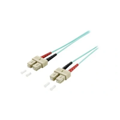 Image de equip cordon de raccordement 50 cm turquoise