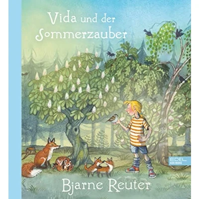 Afbeelding van Vida und der Sommerzauber