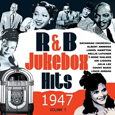 Afbeelding van R&amp;B Jukebox Hits 1947 V.1