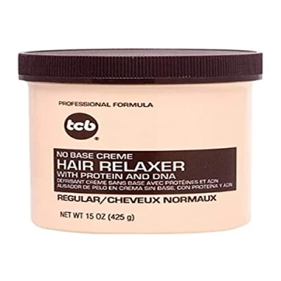 Afbeelding van Haarstijlbehandeling Relaxer Regular (425 gr)