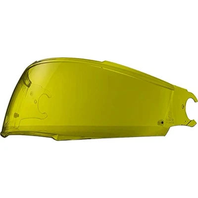 Afbeelding van LS2, Motorhelm vizier FF902 scope geel