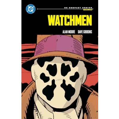 Afbeelding van Watchmen: DC Compact Comics Edition