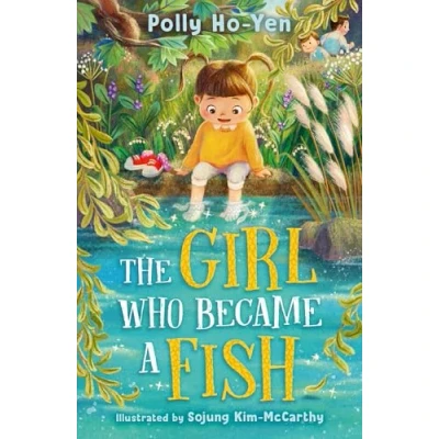 Afbeelding van The Girl Who Became A Fish