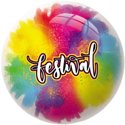 Afbeelding van Mondo Decorbal Festival, 23cm