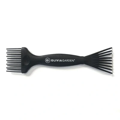 Afbeelding van Olivia Garden The Brush Cleaner Mini Borstel