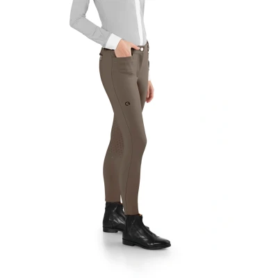 Image de Ego7 Pantalon d&#039;Équitation Jumping EJ Turtledove EU 46