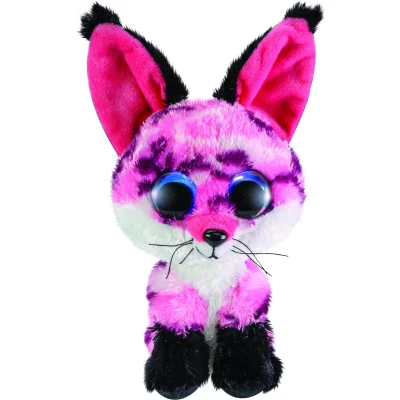 Afbeelding van Lumo Stars Fox Rhubarb, 15cm