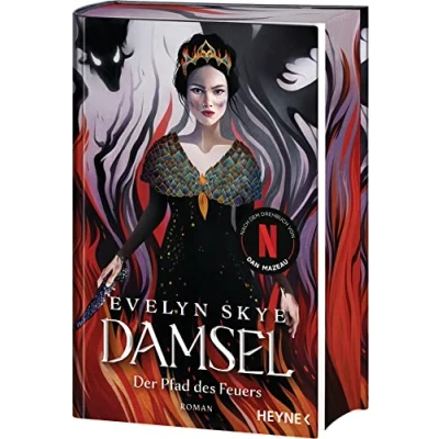 Afbeelding van Damsel Der Pfad des Feuers