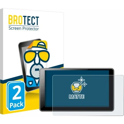 Afbeelding van BROTECT Screenprotector voor Pioneer SPH EVO950DAB Folie Beschermfolie matte (2 Stuks)