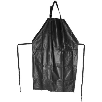 Afbeelding van Melk en Waterschort Multifunctioneel Zwart 80 x 120 cm