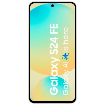 Image de Samsung Galaxy S24 FE 256 Go Jaune 5G