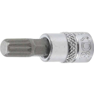 Afbeelding van BGS Dopsleutelbit 1/4&quot; veeltand (voor XZN) M8