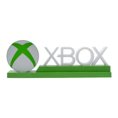 Afbeelding van Xbox icoon lamp