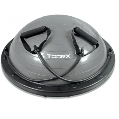 Afbeelding van Toorx Fitness Balanstrainer PRO 58 cm Grijs Kunststof