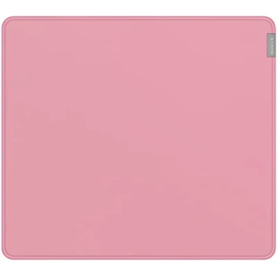 Afbeelding van RAZER Strider L Gaming muismat Antislip Kwarts, Roze