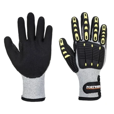 Image de Gant anticoupure niveau C anti impact A729 Portwest