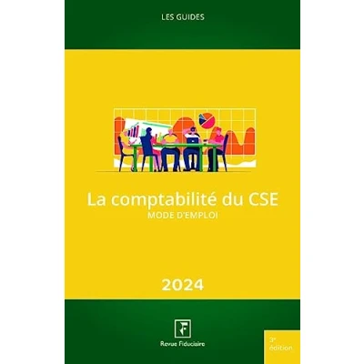 Afbeelding van La comptabilite du cse 2024