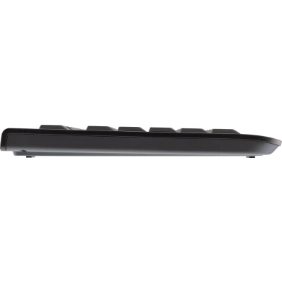 Afbeelding van Cherry Engels Toetsenbord KC 1000 Zwart