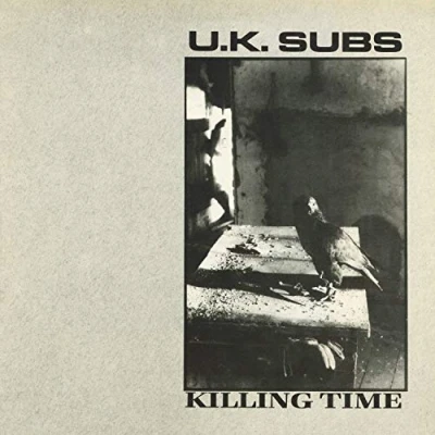 Afbeelding van U.K. Subs Killing Time (LP)