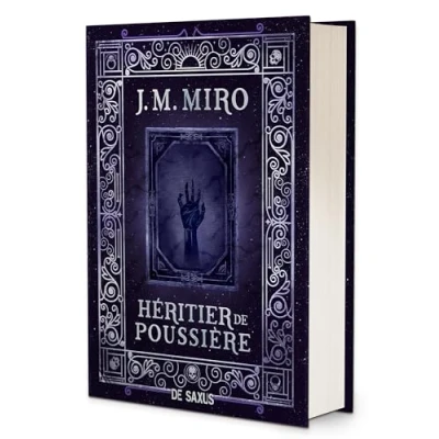 Afbeelding van LA TRILOGIE DES TALENTS,02:BRINGER OF DUST (ED.COLLECTOR)