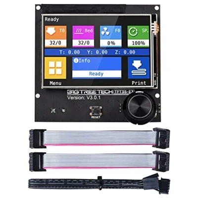 Afbeelding van BIGTREETECH TFT35 E3 V3.0.1 Touchscreen voor Ender 3 Perfecte grootte SKR MINI V2.0 2 Moederbord
