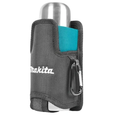 Afbeelding van Makita Thermosfles met heuptas, 90 x 85 200 mm, 0,40 kg, 0,33 liter