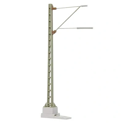 Afbeelding van Viessmann Modelltechnik 4110 H0 Traliemast DB Universeel 1 stuk(s)