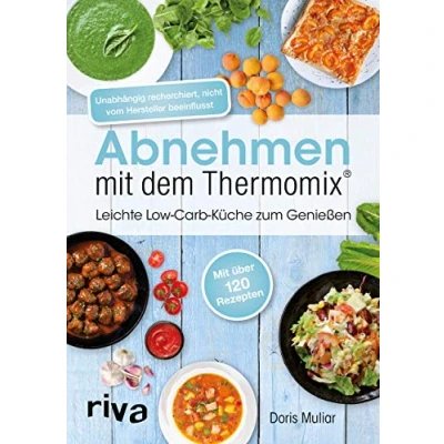 Afbeelding van Abnehmen mit dem Thermomix®