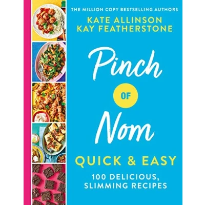 Afbeelding van Pinch of Nom Quick Easy 100 Delicious, Slimming Recipes