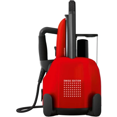 Afbeelding van Stoomgenerator LAURASTAR Lift Swiss Limited Edition 2200 W Rood