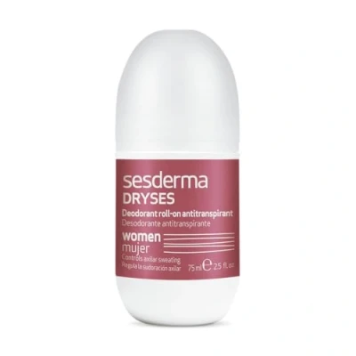 Afbeelding van Deodorant Roller Sesderma Dryses Vrouw (75 ml)