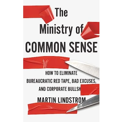 Afbeelding van The Ministry of Common Sense