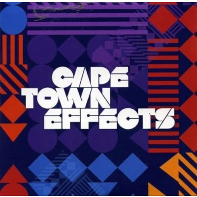 Afbeelding van Cape Town Effects (2 LPs)
