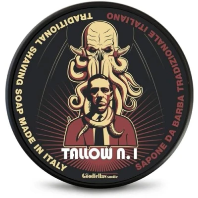 Afbeelding van The Goodfellas&#039; Smile Tallow N.1 Handgemaakte baardzeep 100 ml