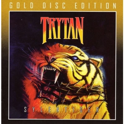 Afbeelding van Trytan Sylentiger (CD) (Gold Disc)