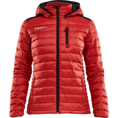 Afbeelding van Craft Isolate Jacket W 1905994 Bright Red