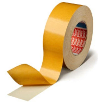 Afbeelding van tesa 04964 00075 00 Dubbelzijdige tape tesafix 4964 Wit (l x b) 50 m 19 mm 1 stuk(s)