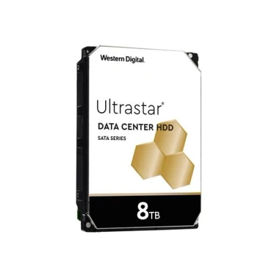 Afbeelding van WD Ultrastar DC HC320 8TB SATA (512e, SE, 256MB cache)