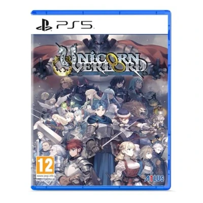 Image de Unicorn Overlord /PS5