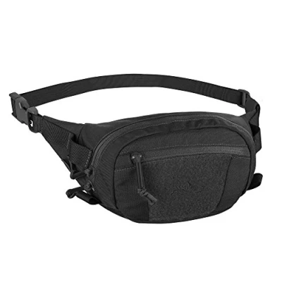 Afbeelding van Helikon Possum Waist Pack Heuptas/Heuptas Cordura® (01/Zwart)